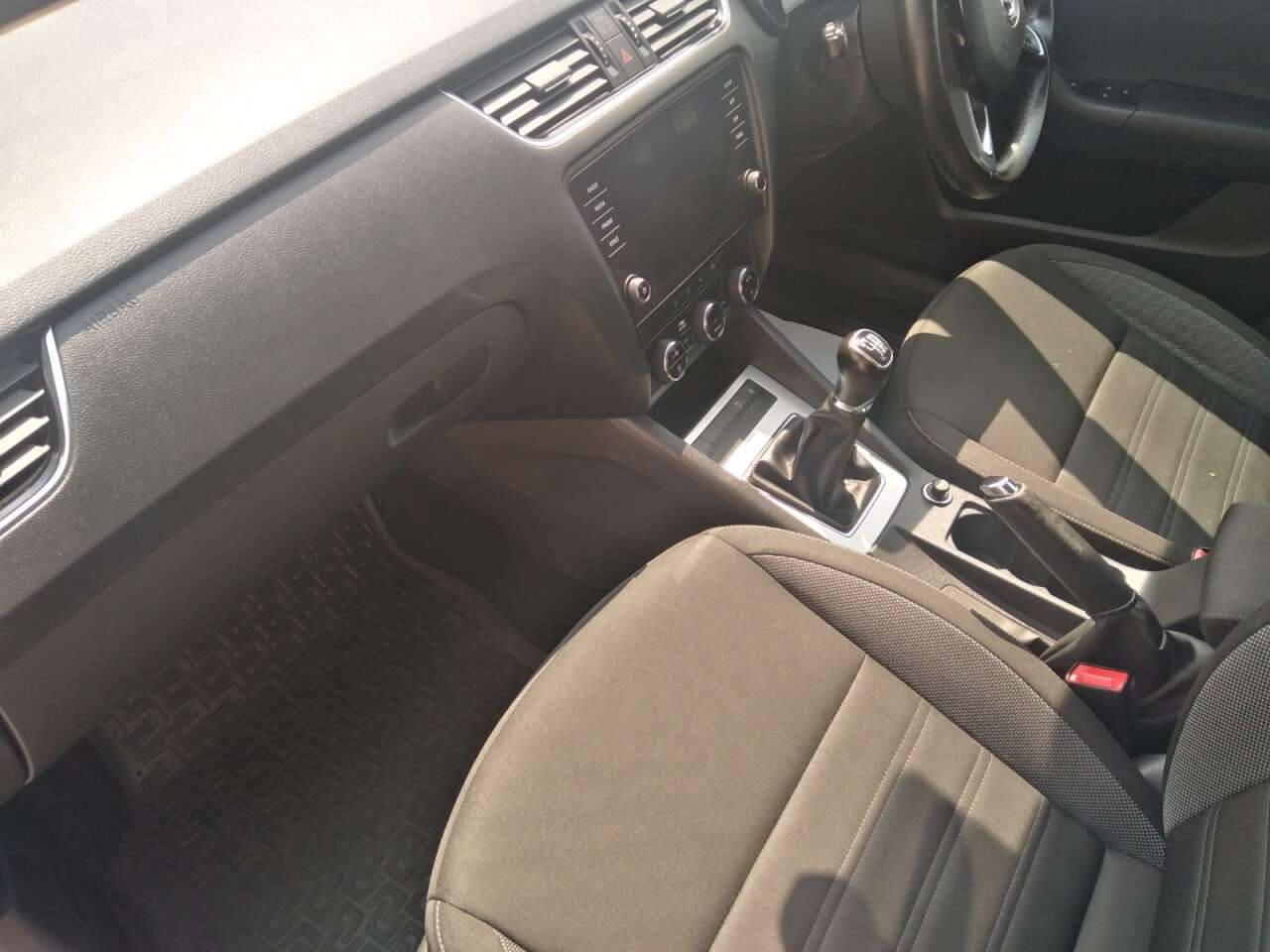 2018 SKODA OCTAVIA 2018 SKODA OCTAVIA