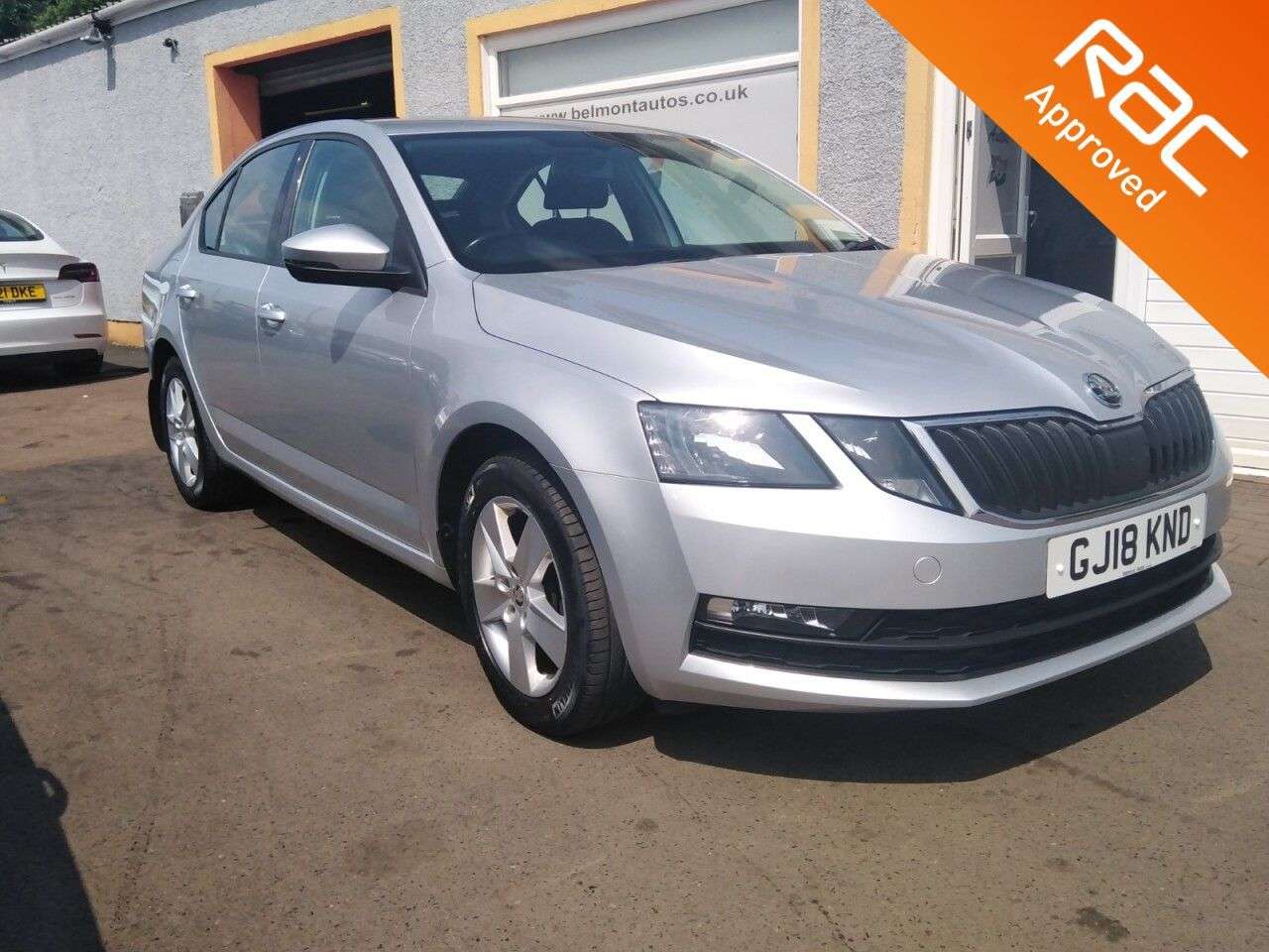2018 SKODA OCTAVIA 2018 SKODA OCTAVIA