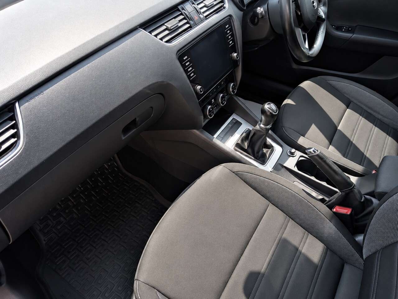 2018 SKODA OCTAVIA 2018 SKODA OCTAVIA
