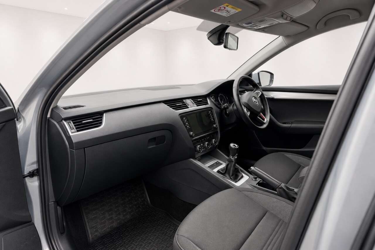 2018 SKODA OCTAVIA 2018 SKODA OCTAVIA