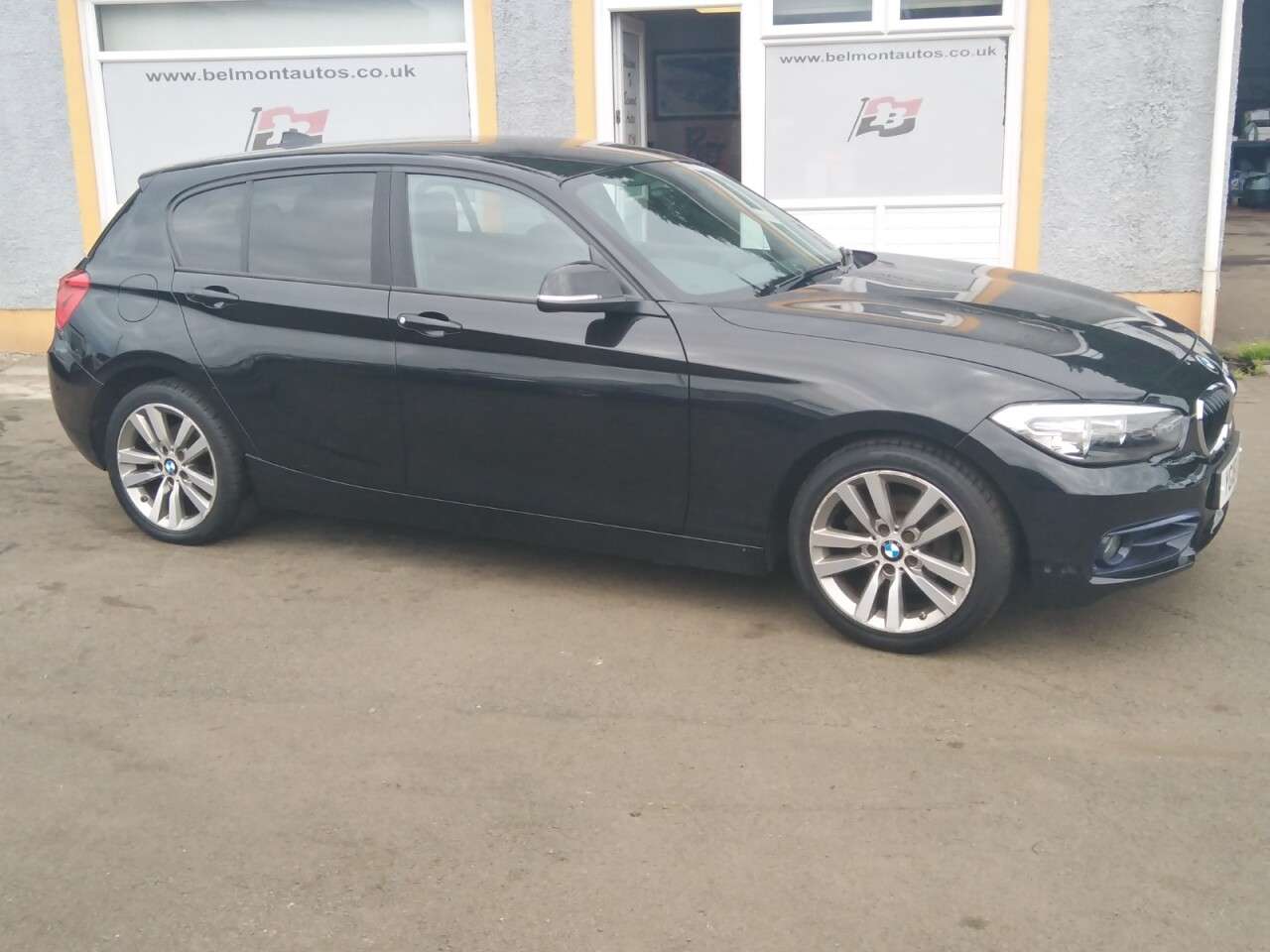 2018 BMW 1 SERIES 2018 BMW 1 SERIES