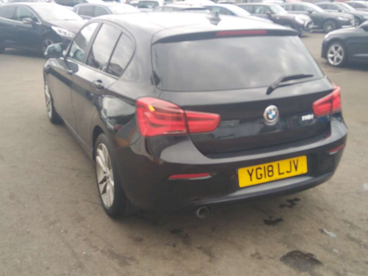 2018 BMW 1 SERIES 2018 BMW 1 SERIES