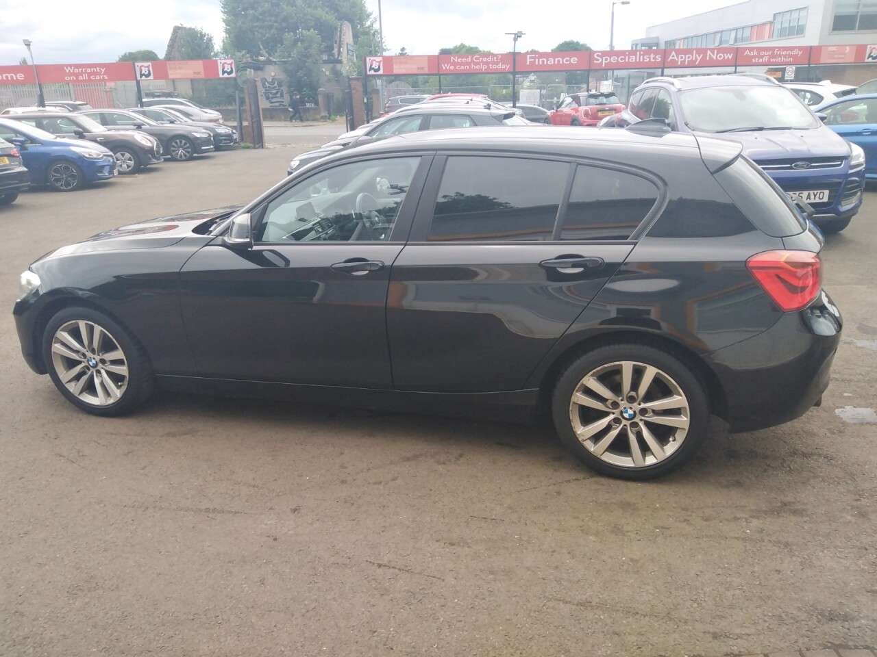 2018 BMW 1 SERIES 2018 BMW 1 SERIES