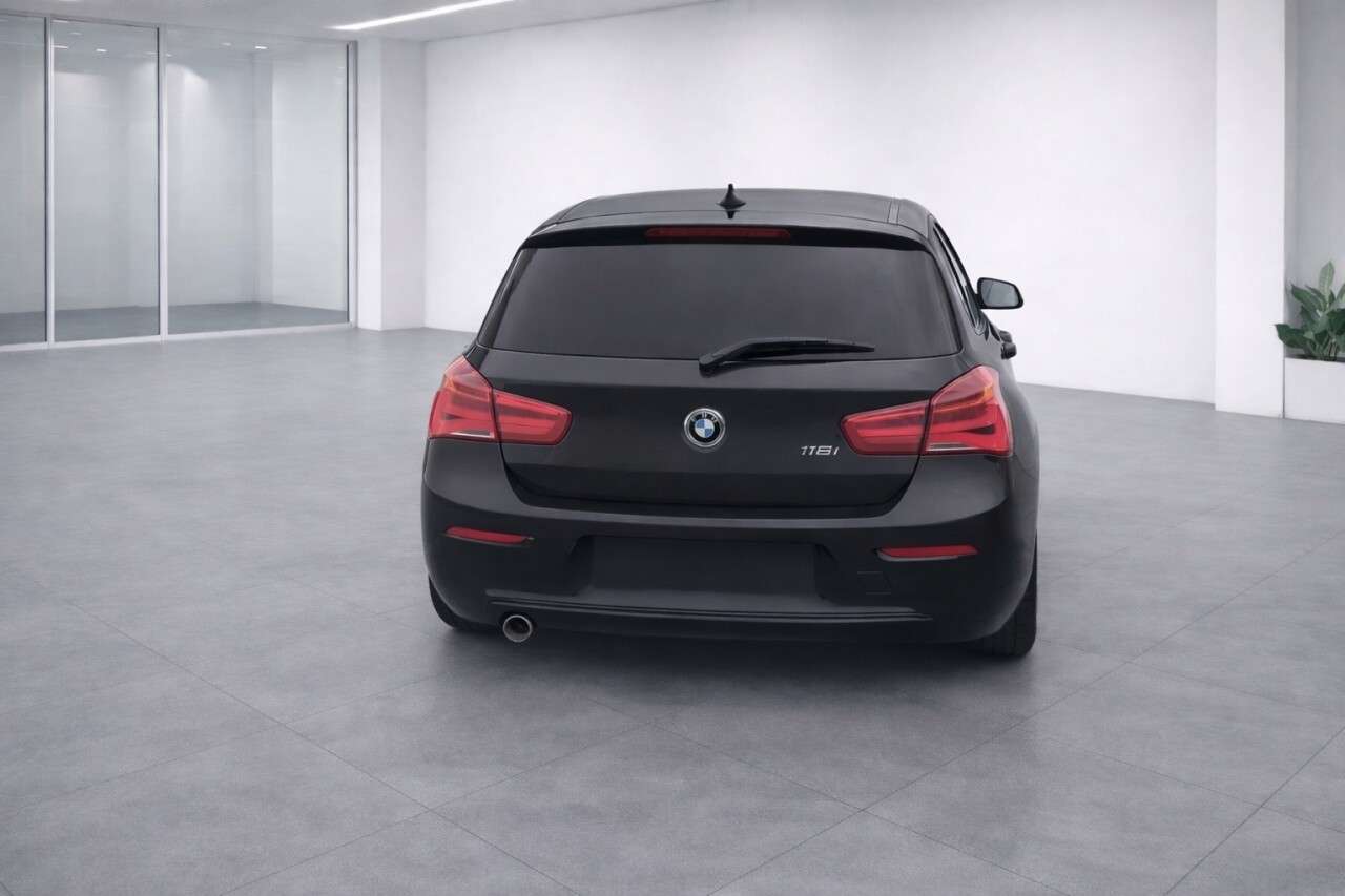 2018 BMW 1 SERIES 2018 BMW 1 SERIES