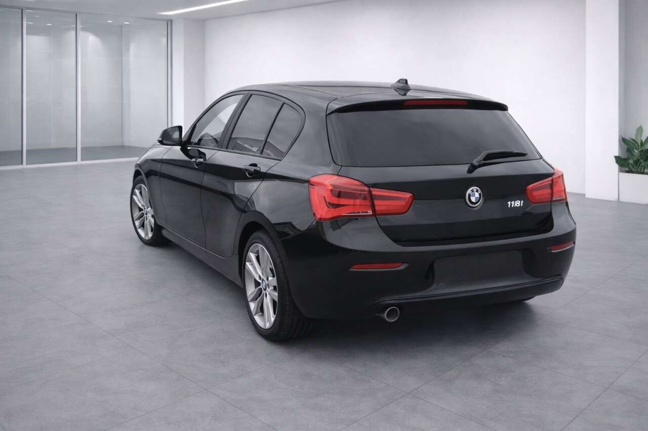 2018 BMW 1 SERIES 2018 BMW 1 SERIES