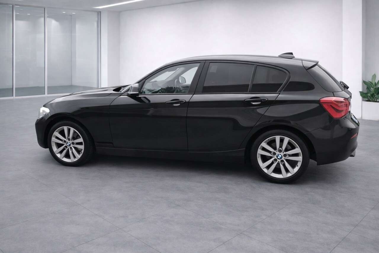2018 BMW 1 SERIES 2018 BMW 1 SERIES
