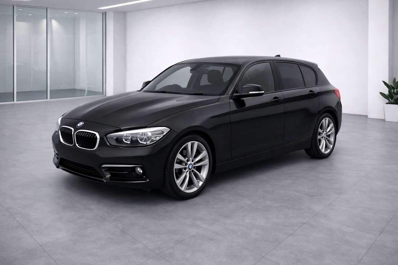 2018 BMW 1 SERIES 2018 BMW 1 SERIES