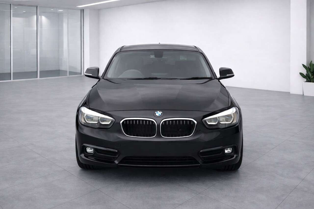 2018 BMW 1 SERIES 2018 BMW 1 SERIES