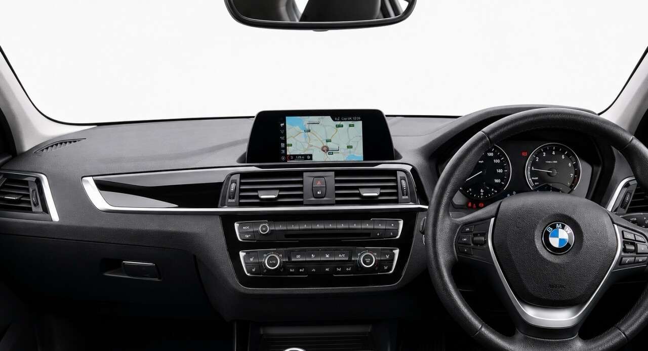 2018 BMW 1 SERIES 2018 BMW 1 SERIES