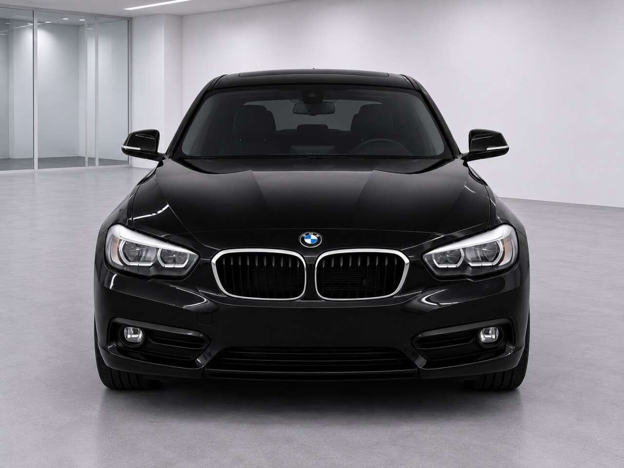 2018 BMW 1 SERIES 2018 BMW 1 SERIES