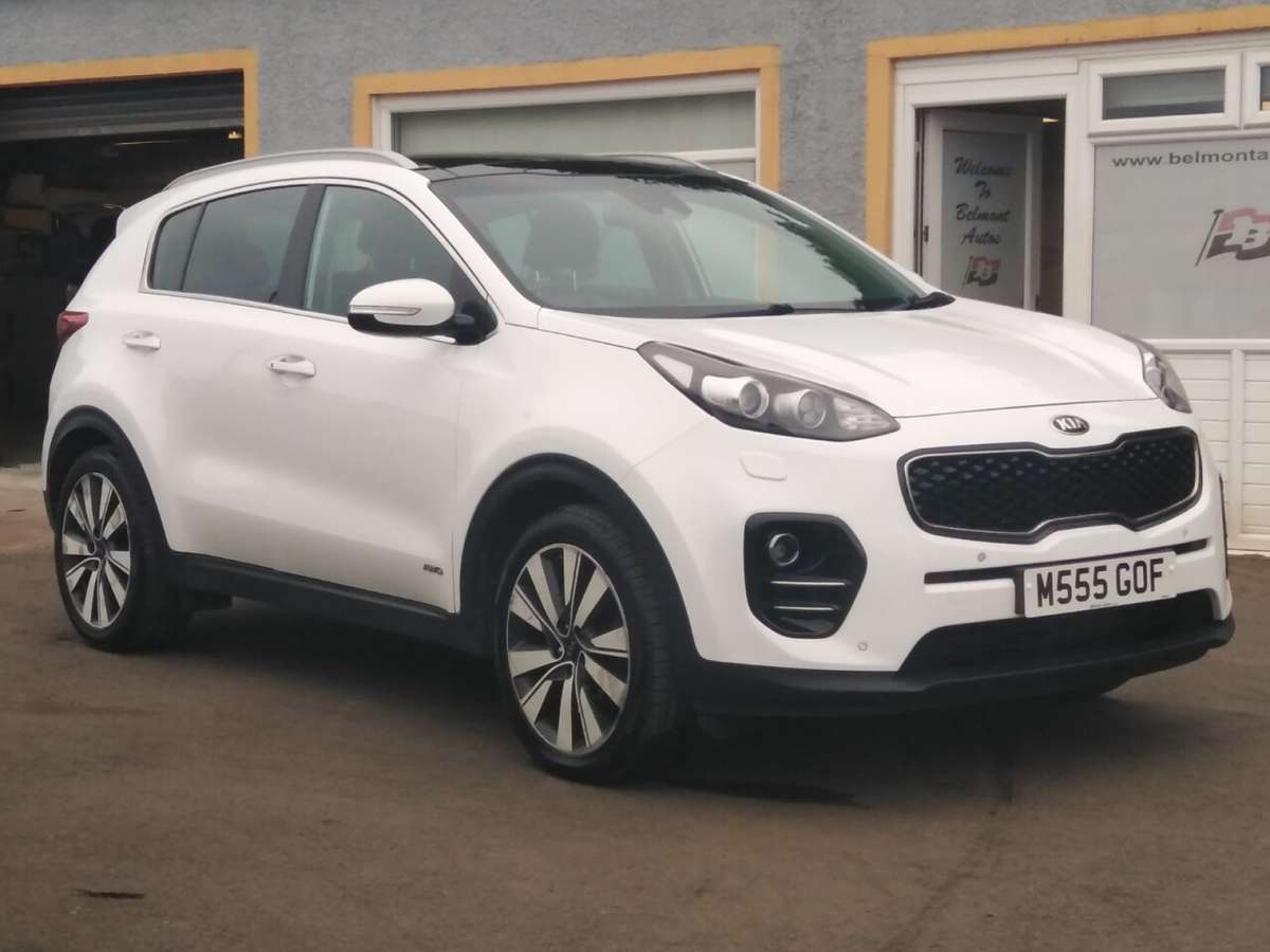 Check out this Kia Sportage 2017 Diesel Manual