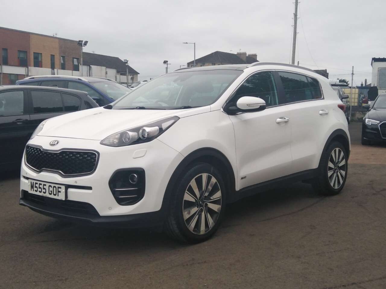 2017 KIA SPORTAGE 2017 KIA SPORTAGE