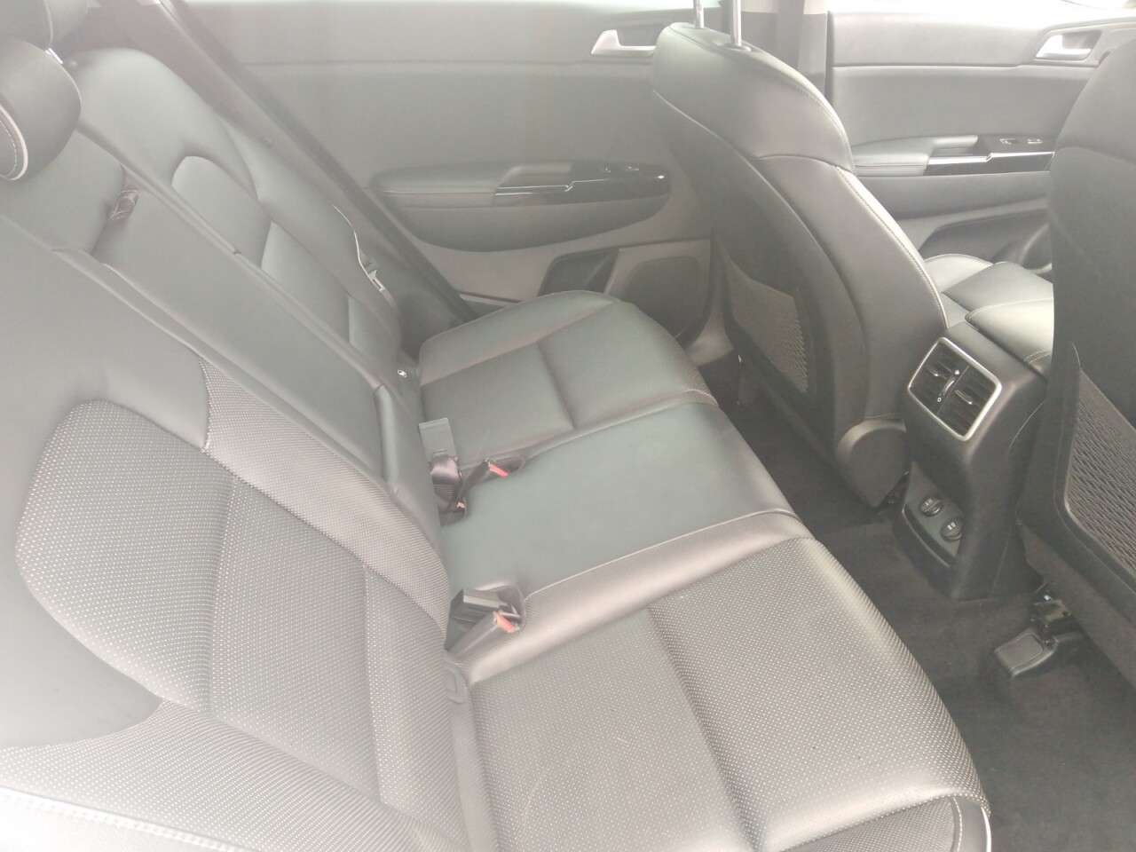 2017 KIA SPORTAGE 2017 KIA SPORTAGE