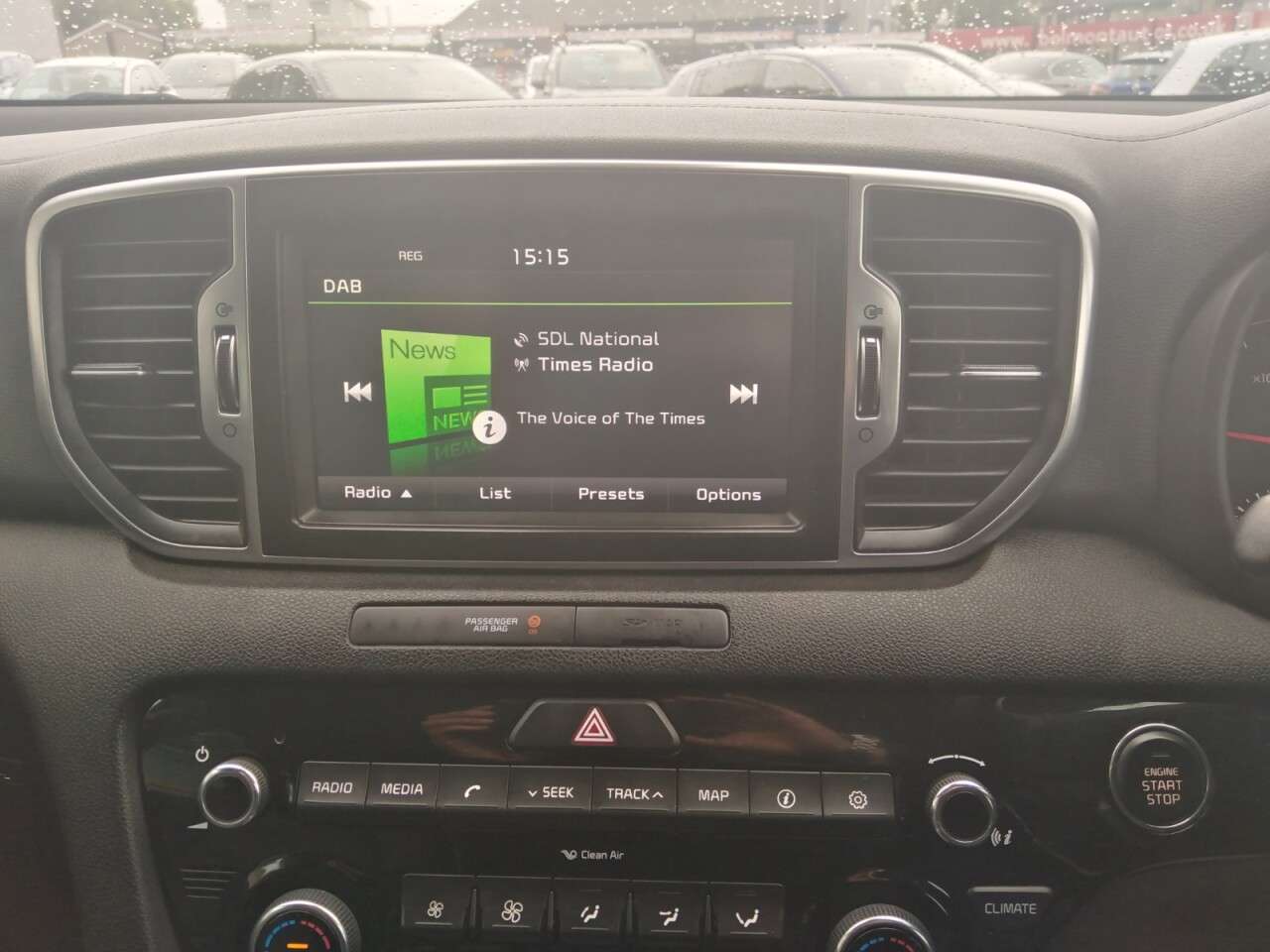 2017 KIA SPORTAGE 2017 KIA SPORTAGE