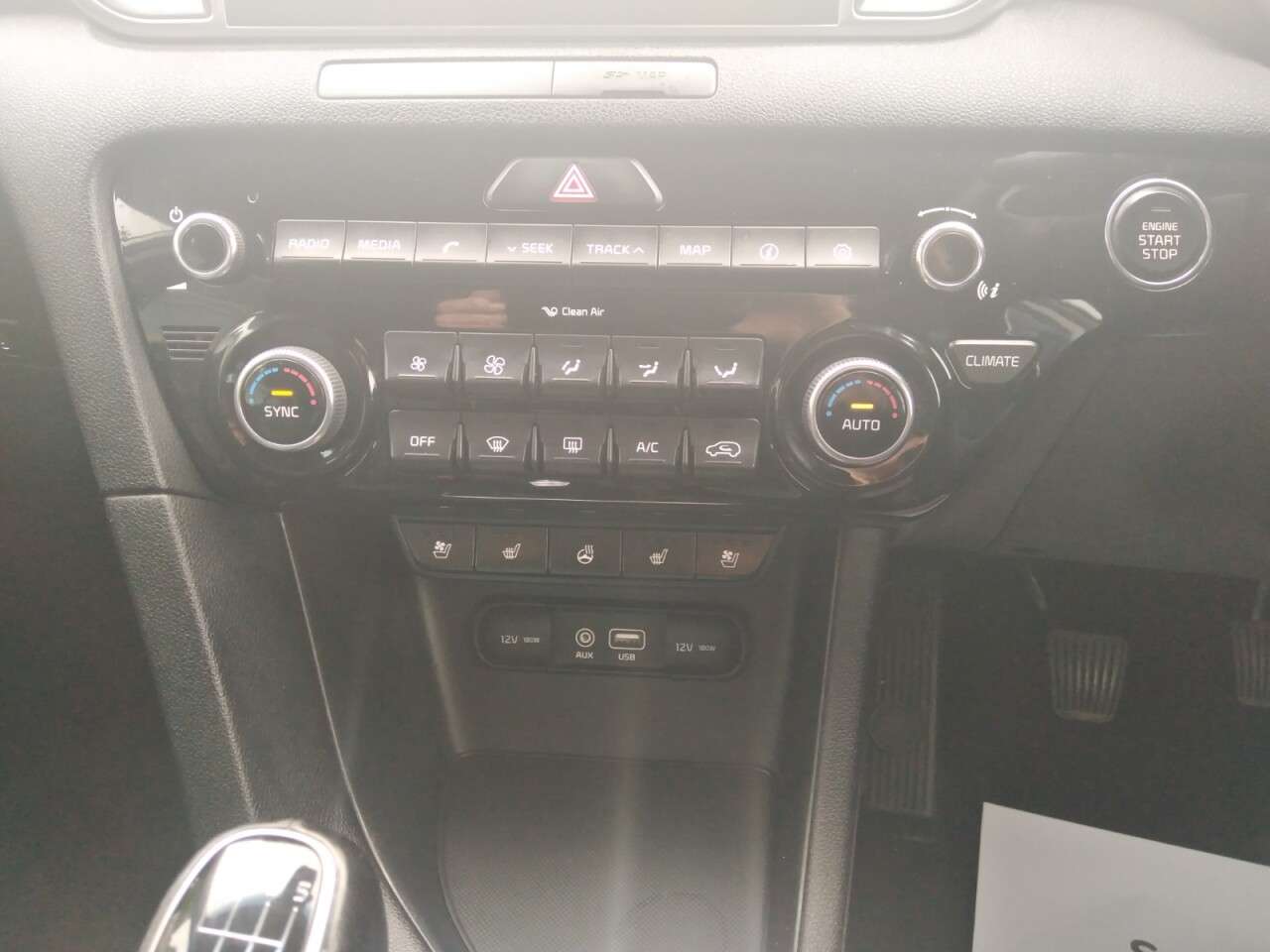 2017 KIA SPORTAGE 2017 KIA SPORTAGE