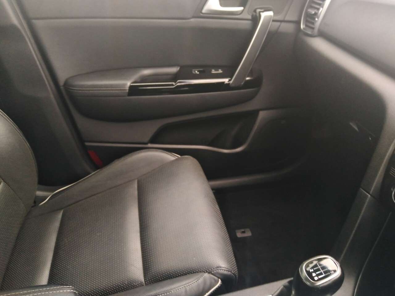 2017 KIA SPORTAGE 2017 KIA SPORTAGE