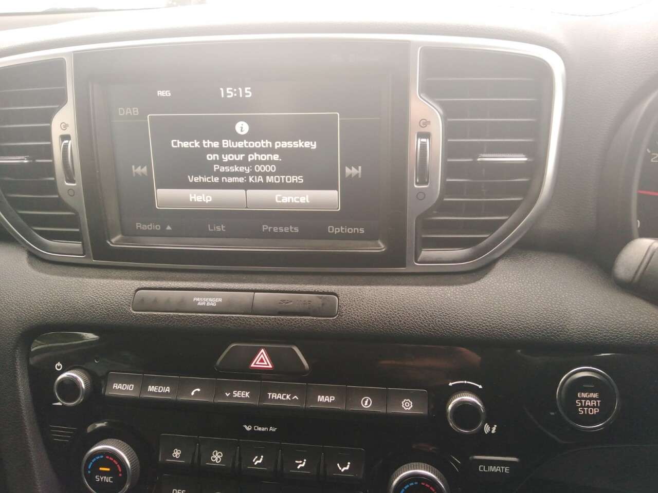 2017 KIA SPORTAGE 2017 KIA SPORTAGE