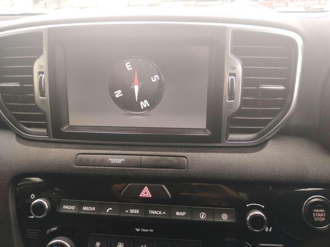 2017 KIA SPORTAGE 2017 KIA SPORTAGE