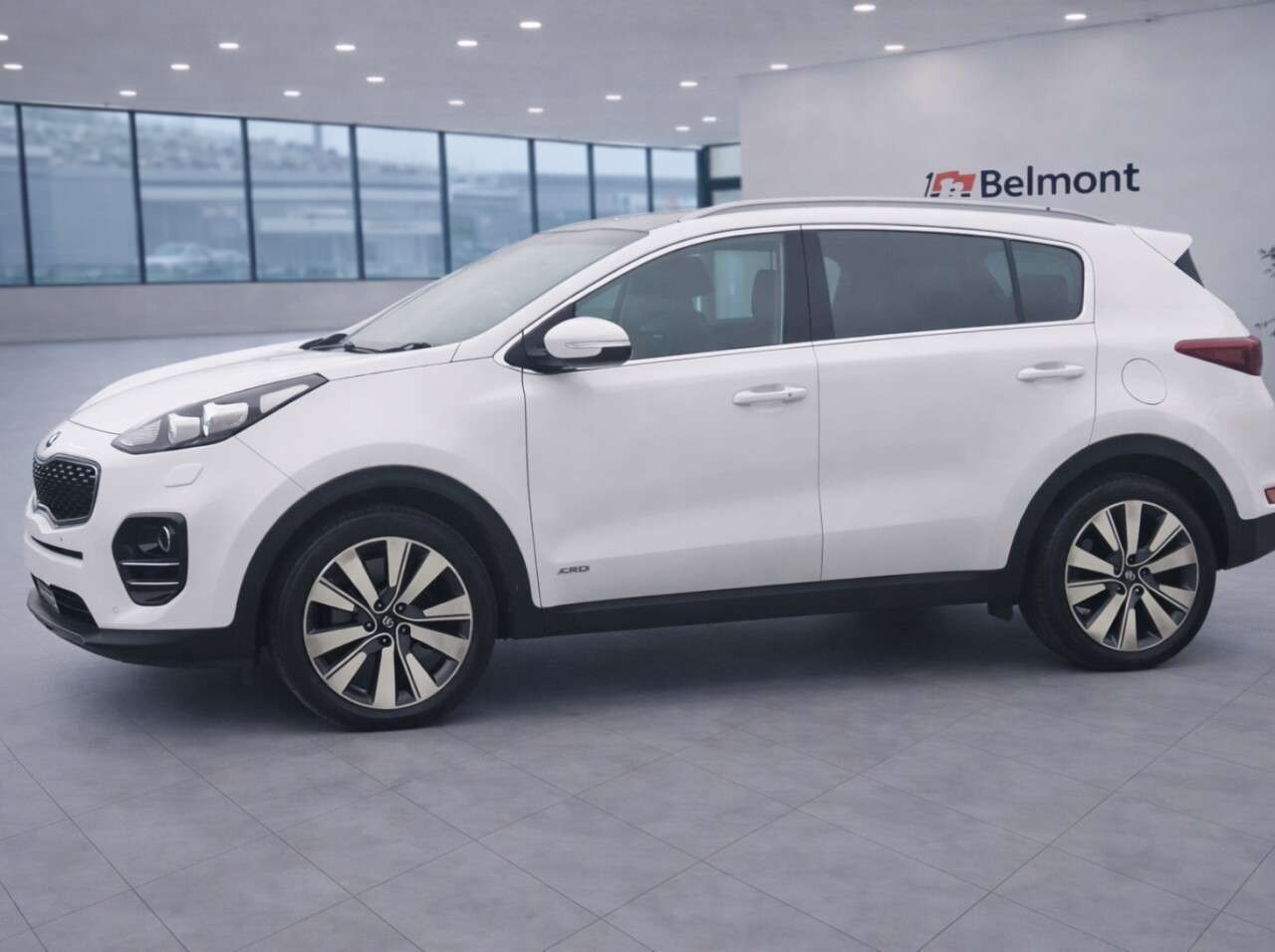 2017 KIA SPORTAGE 2017 KIA SPORTAGE