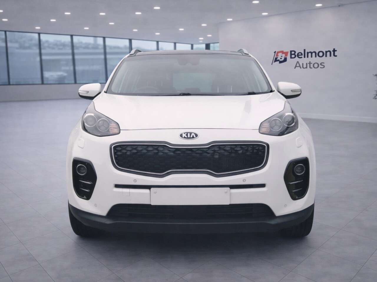 2017 KIA SPORTAGE 2017 KIA SPORTAGE