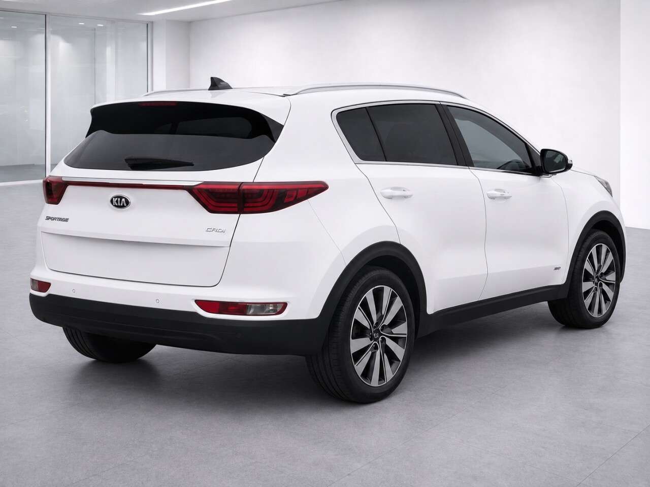 A 2017 KIA SPORTAGE 2.0 CRDi KX-4 SUV 5dr Diesel Manual AWD Euro 6 (182 bhp) A 2017 KIA SPORTAGE 2.0 CRDi KX-4 SUV 5dr Diesel Manual AWD Euro 6 (182 bhp)