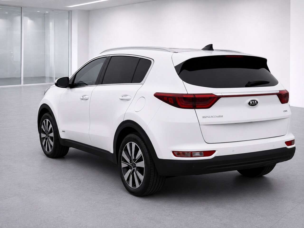 2017 KIA SPORTAGE 2017 KIA SPORTAGE
