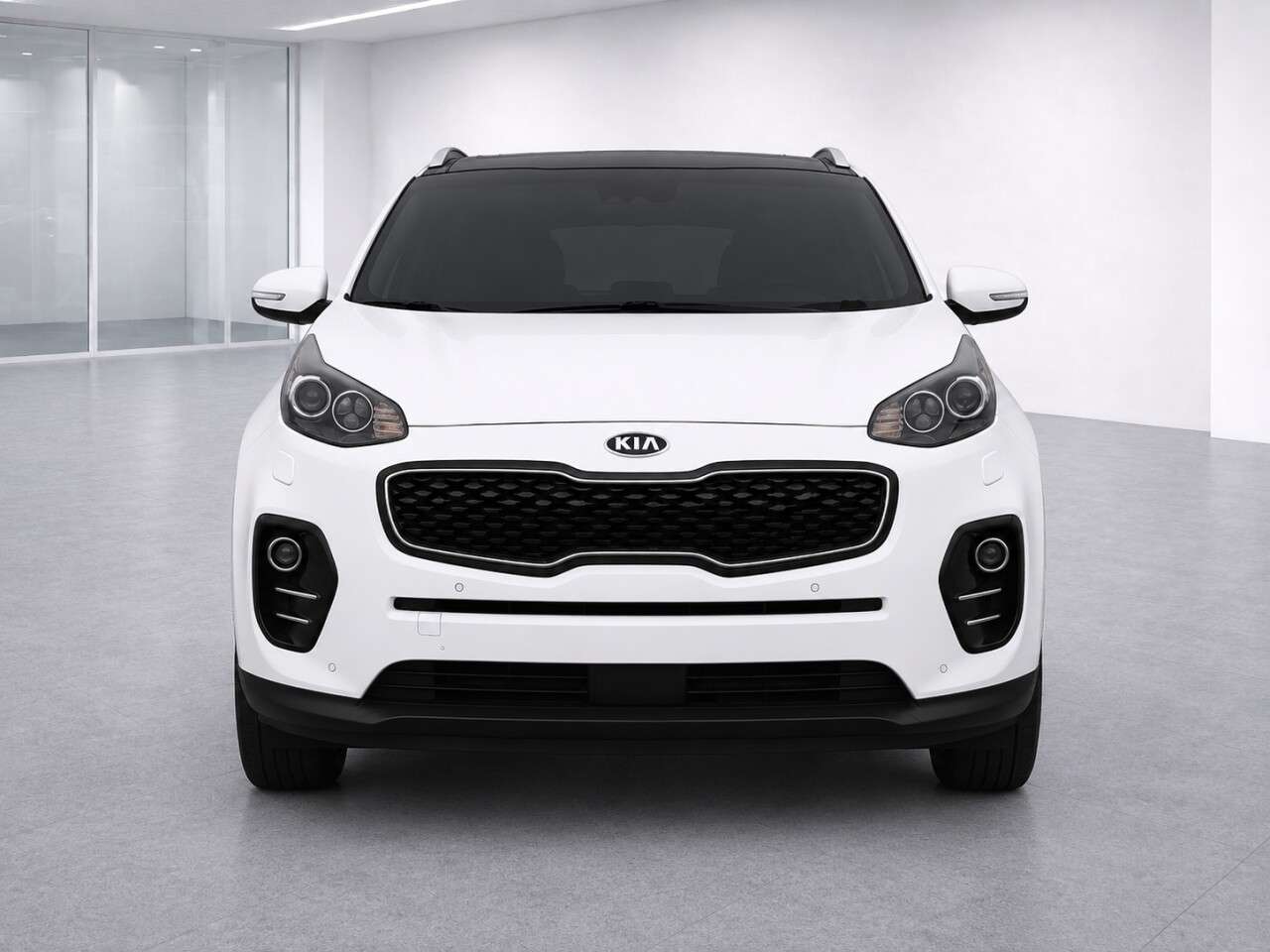 2017 KIA SPORTAGE 2017 KIA SPORTAGE