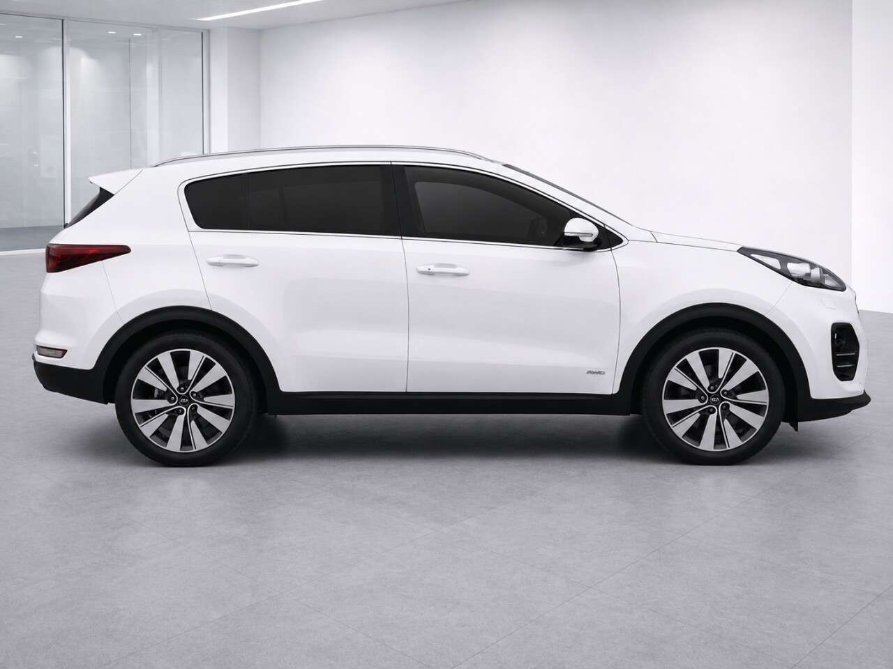 2017 KIA SPORTAGE 2017 KIA SPORTAGE