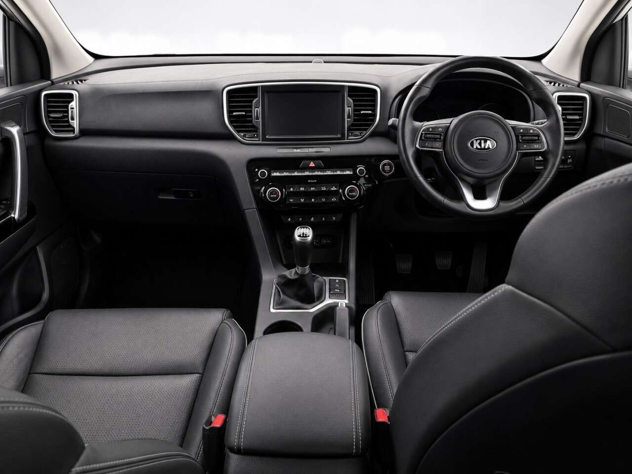 2017 KIA SPORTAGE 2017 KIA SPORTAGE