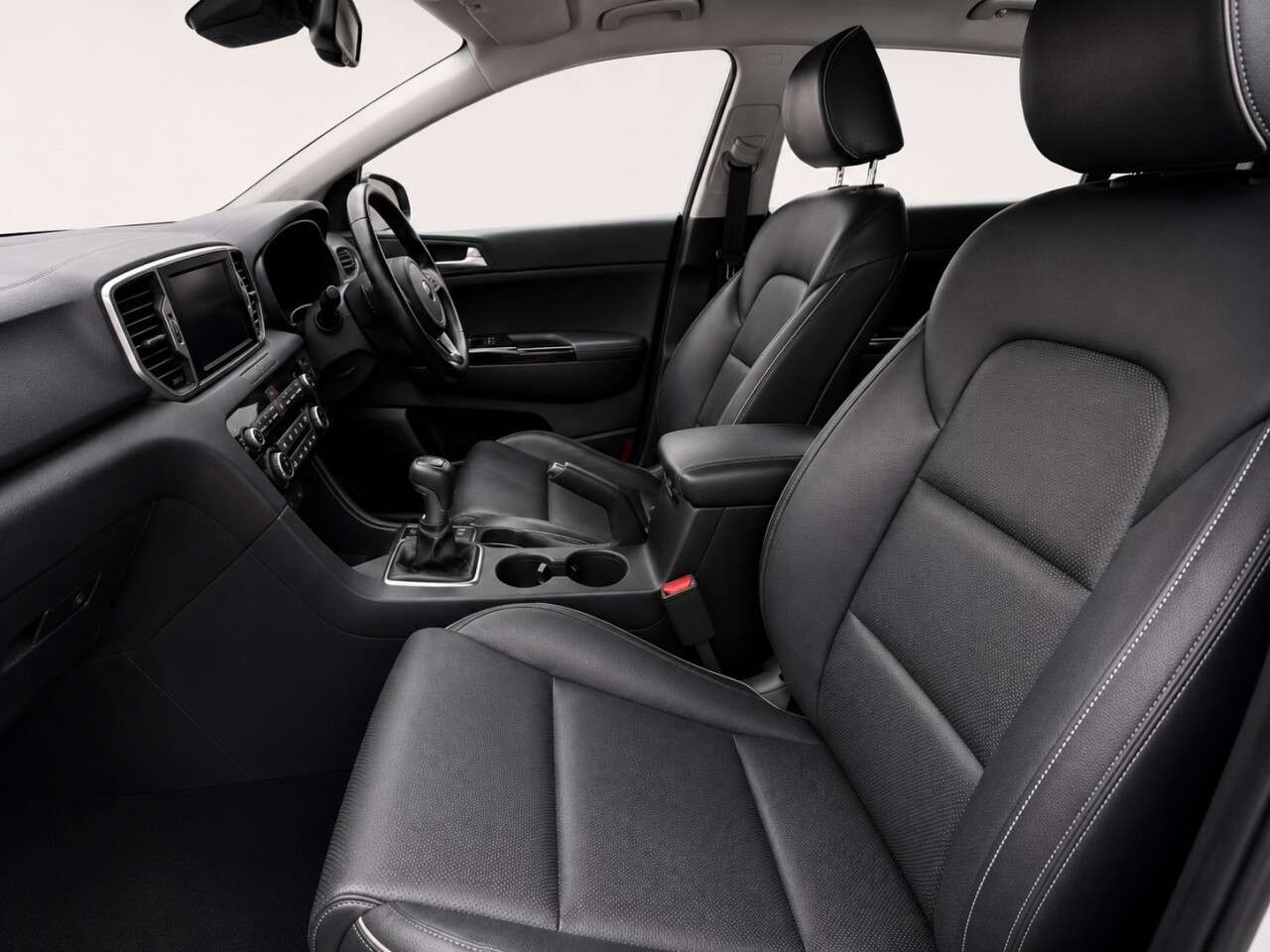 2017 KIA SPORTAGE 2017 KIA SPORTAGE