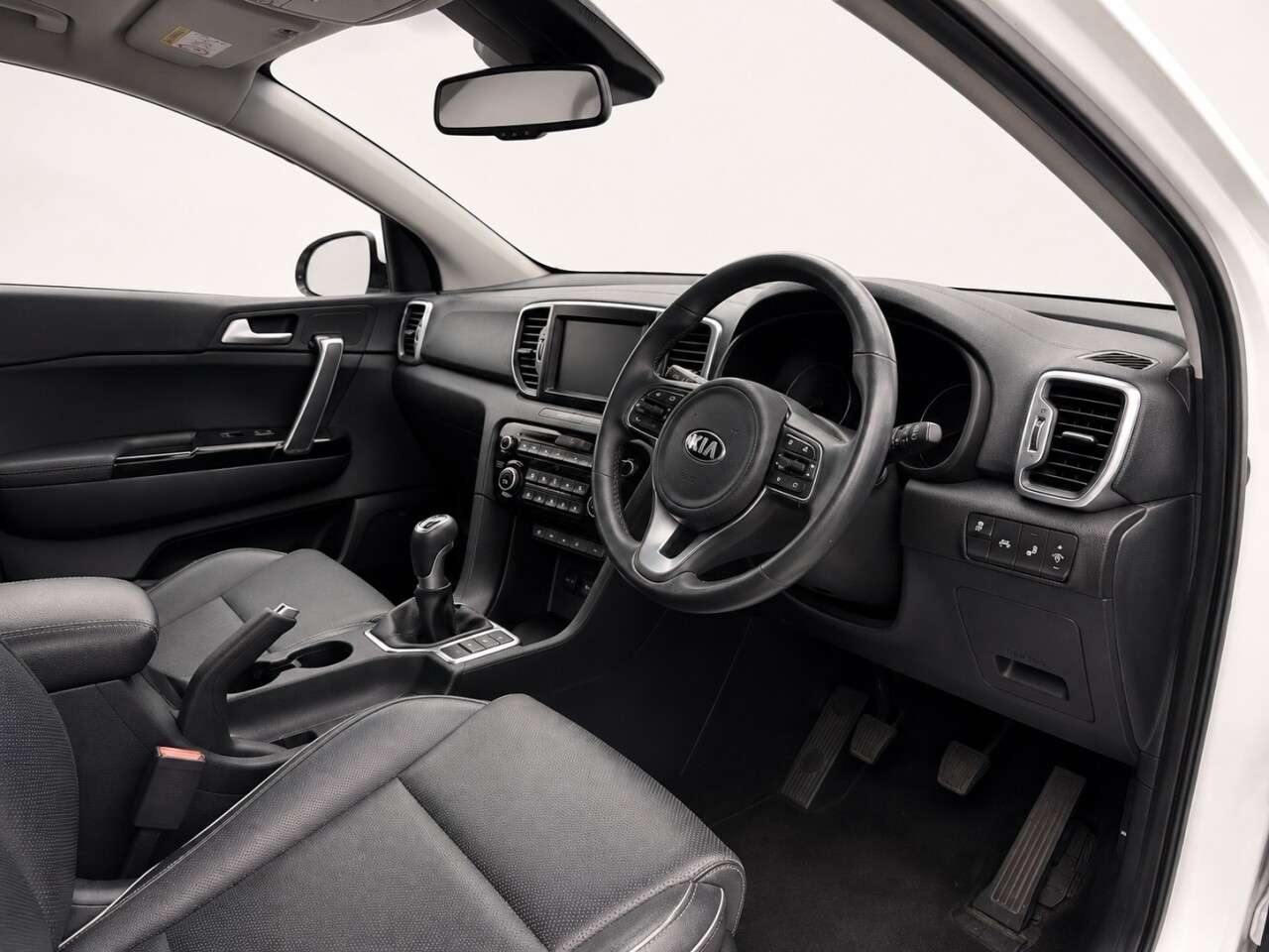 2017 KIA SPORTAGE 2017 KIA SPORTAGE