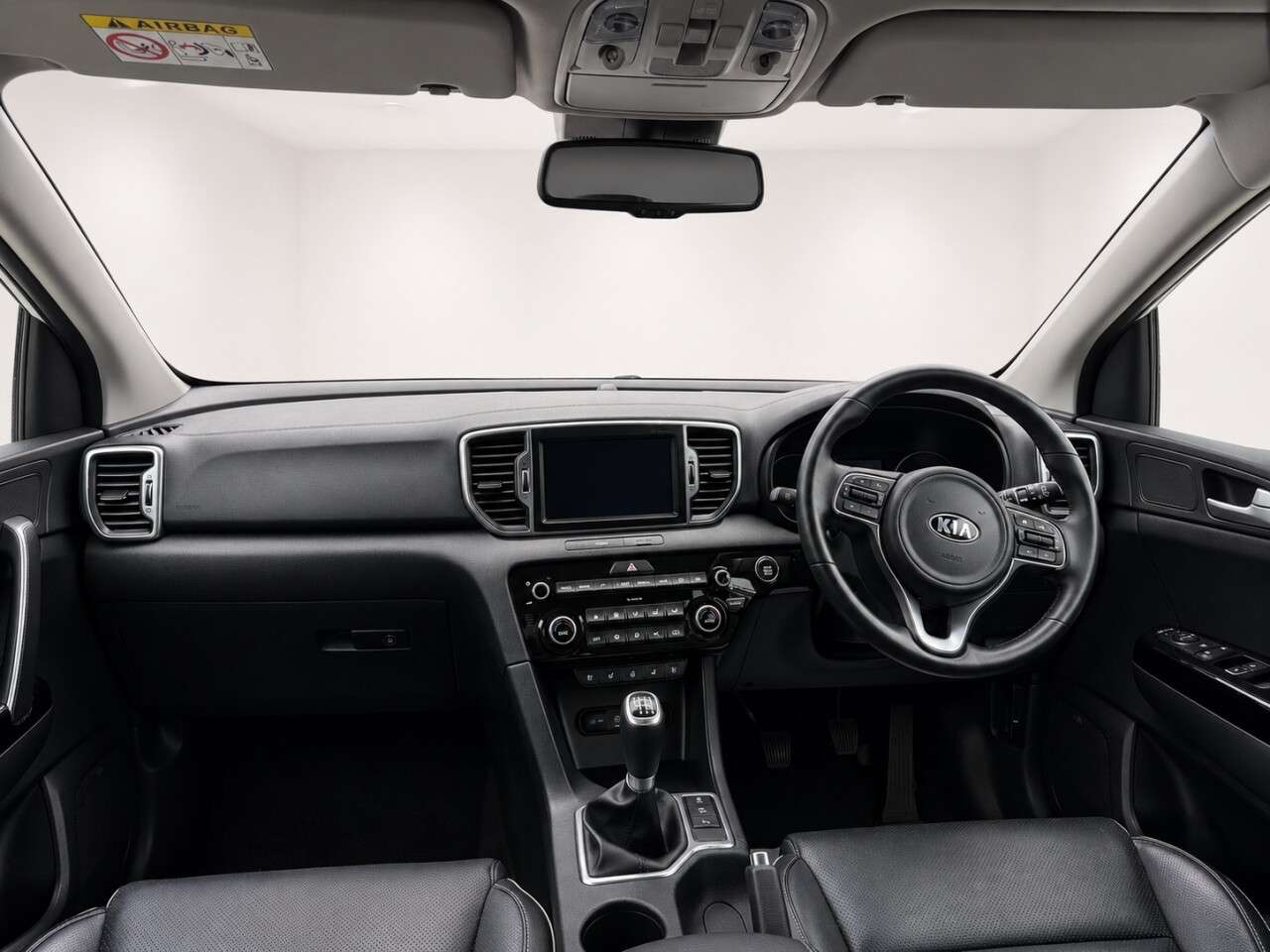 2017 KIA SPORTAGE 2017 KIA SPORTAGE