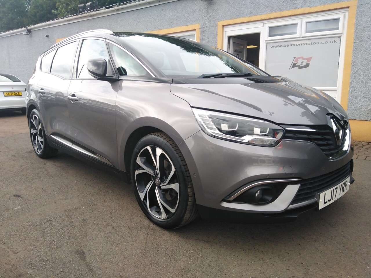 2017 RENAULT GRAND SCENIC 2017 RENAULT GRAND SCENIC