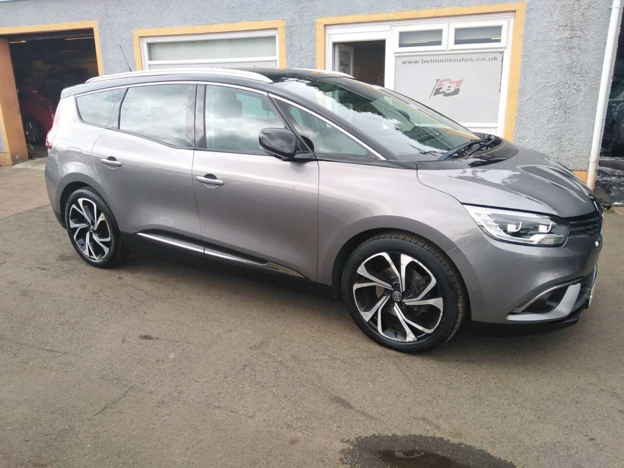 2017 RENAULT GRAND SCENIC 2017 RENAULT GRAND SCENIC
