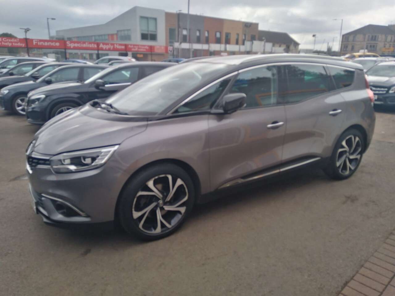 2017 RENAULT GRAND SCENIC 2017 RENAULT GRAND SCENIC