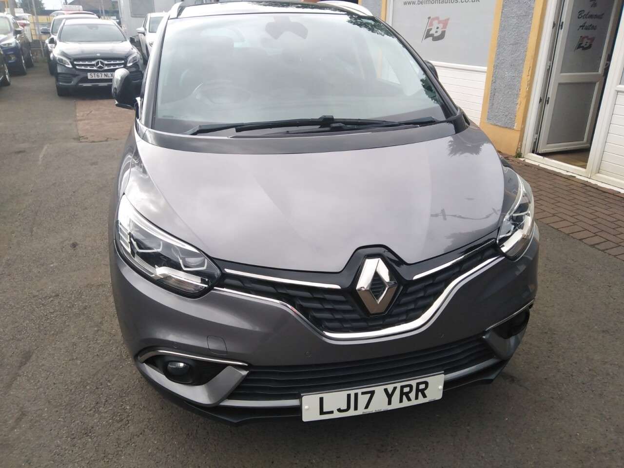 2017 RENAULT GRAND SCENIC 2017 RENAULT GRAND SCENIC
