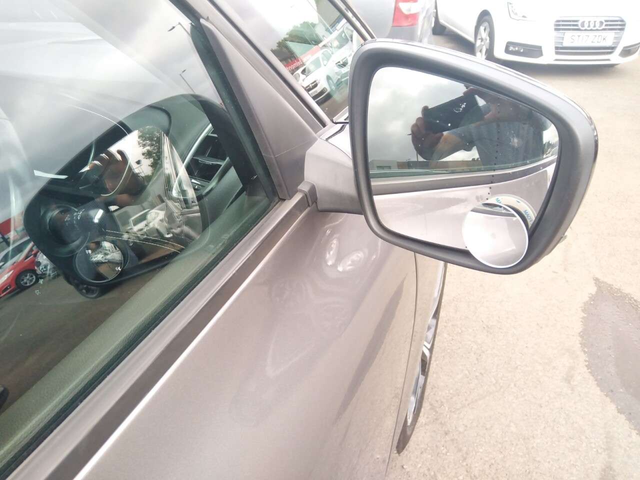 2017 RENAULT GRAND SCENIC 2017 RENAULT GRAND SCENIC