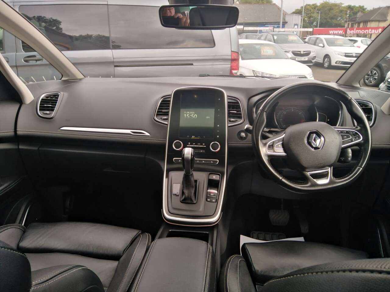 2017 RENAULT GRAND SCENIC 2017 RENAULT GRAND SCENIC