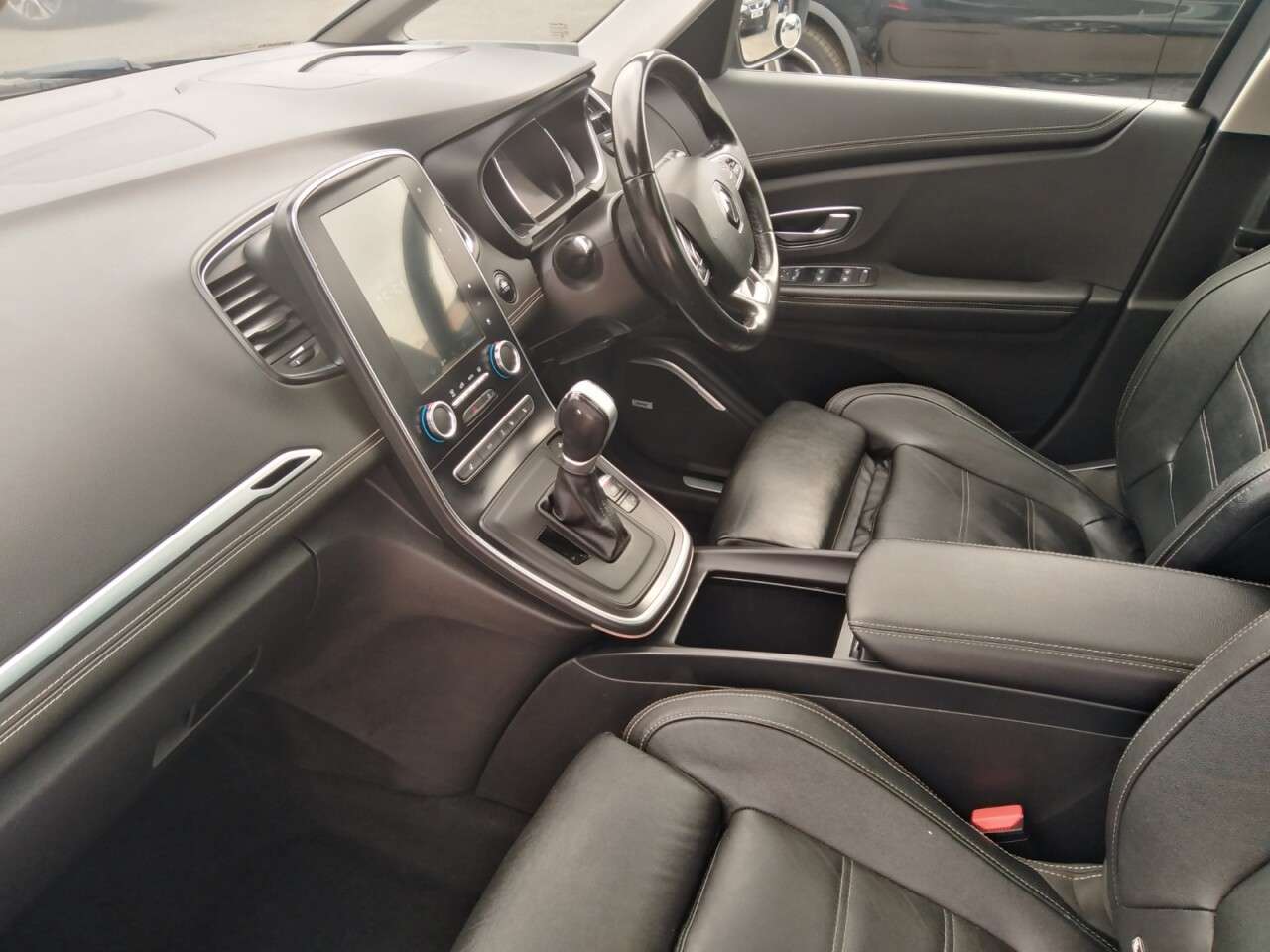 2017 RENAULT GRAND SCENIC 2017 RENAULT GRAND SCENIC