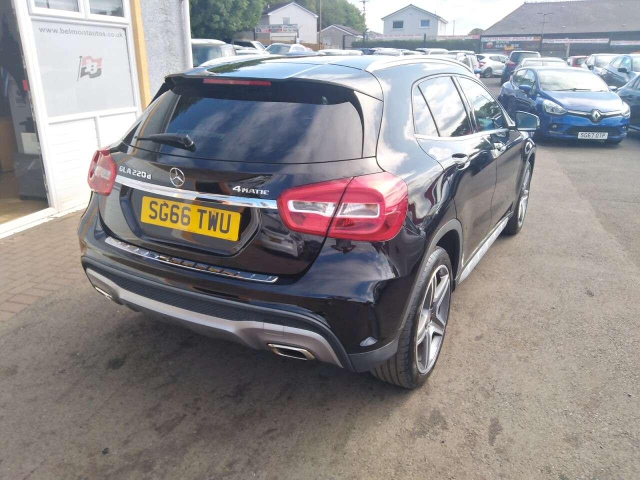 2016 MERCEDES-BENZ 180 2016 MERCEDES-BENZ 180