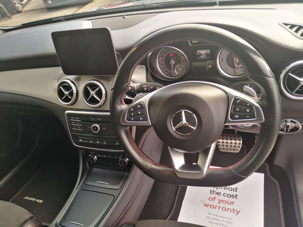 2016 MERCEDES-BENZ 180 2016 MERCEDES-BENZ 180