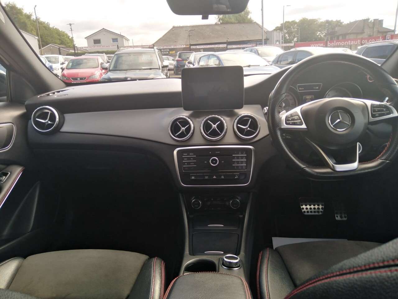 2016 MERCEDES-BENZ 180 2016 MERCEDES-BENZ 180