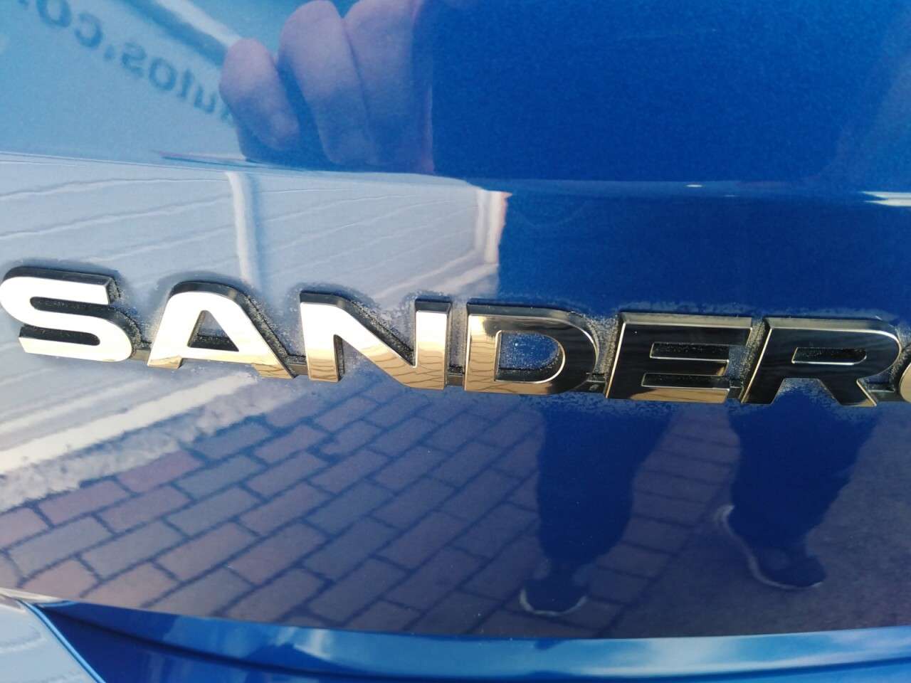 2021 DACIA SANDERO 2021 DACIA SANDERO