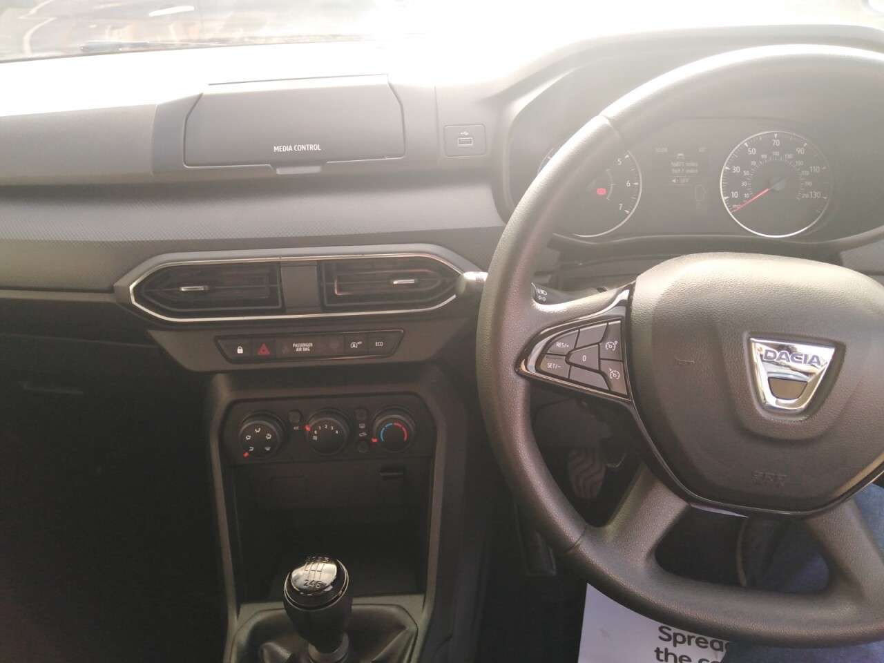 2021 DACIA SANDERO 2021 DACIA SANDERO