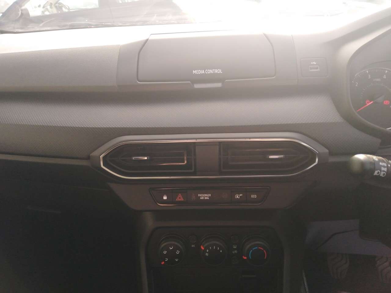 2021 DACIA SANDERO 2021 DACIA SANDERO