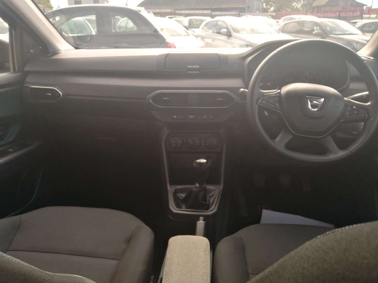 2021 DACIA SANDERO 2021 DACIA SANDERO