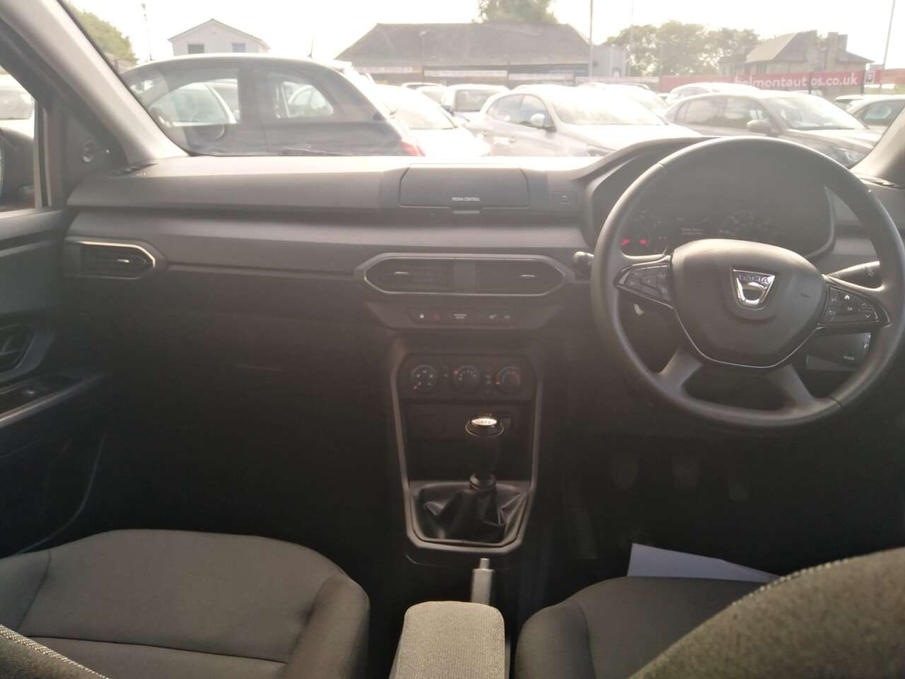 2021 DACIA SANDERO 2021 DACIA SANDERO