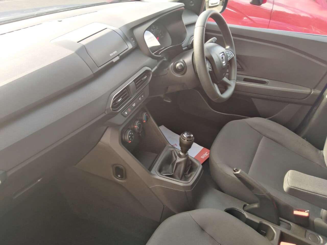 2021 DACIA SANDERO 2021 DACIA SANDERO