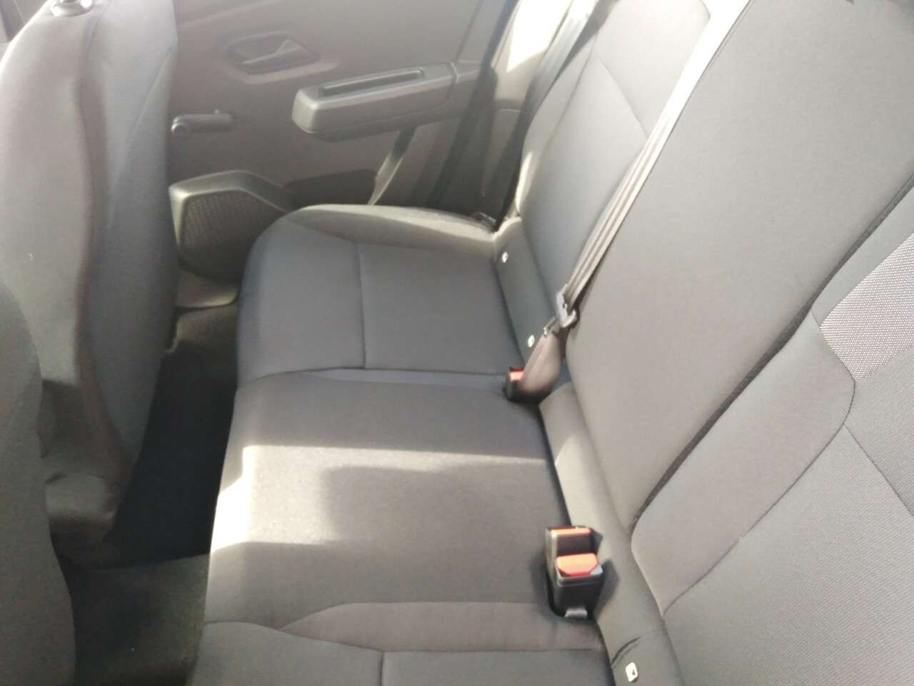 2021 DACIA SANDERO 2021 DACIA SANDERO