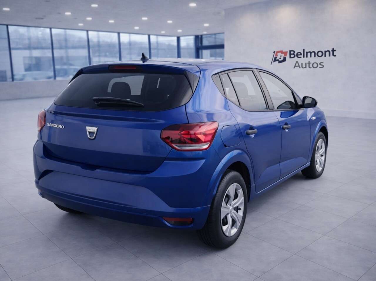A 2021 DACIA SANDERO 1.0 TCe Essential Hatchback 5dr Petrol Manual Euro 6 (s/s) (90 ps) A 2021 DACIA SANDERO 1.0 TCe Essential Hatchback 5dr Petrol Manual Euro 6 (s/s) (90 ps)
